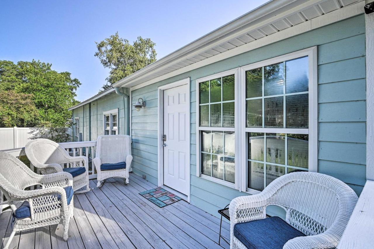 Murrells Inlet Studio Less Than 2 Mi To Marsh Walk Myrtle Beach Exteriér fotografie