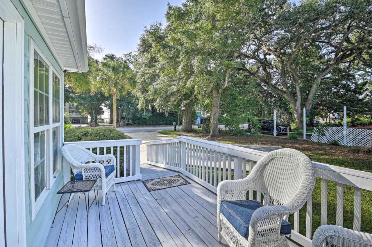 Murrells Inlet Studio Less Than 2 Mi To Marsh Walk Myrtle Beach Exteriér fotografie
