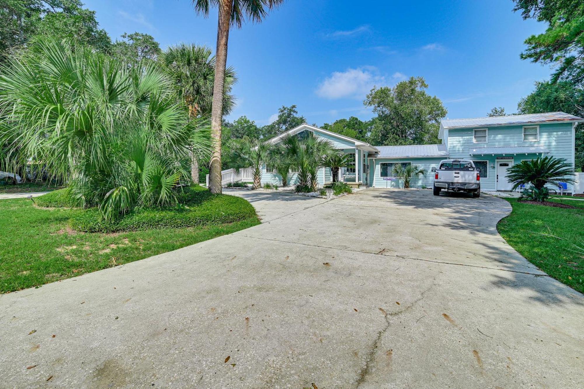 Murrells Inlet Studio Less Than 2 Mi To Marsh Walk Myrtle Beach Exteriér fotografie