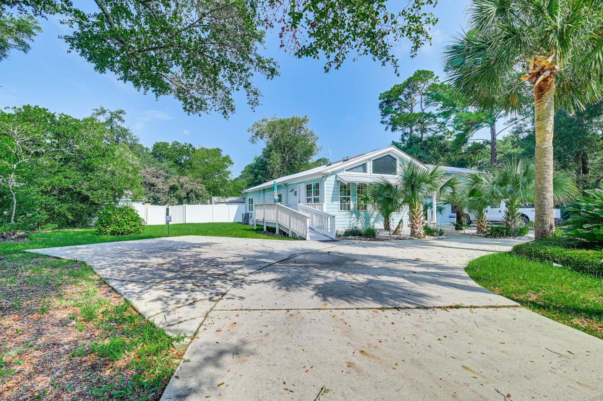 Murrells Inlet Studio Less Than 2 Mi To Marsh Walk Myrtle Beach Exteriér fotografie